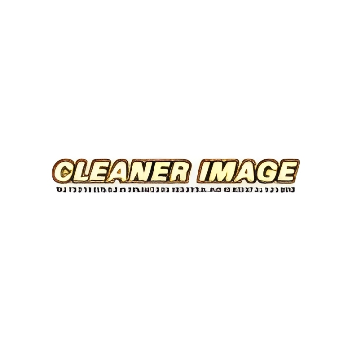 Cleaner Image